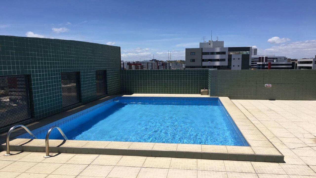 Apartamento Jatiuca Maceio  Ngoại thất bức ảnh