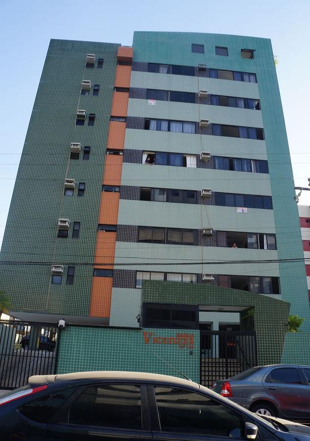 Apartamento Jatiuca Maceio  Ngoại thất bức ảnh