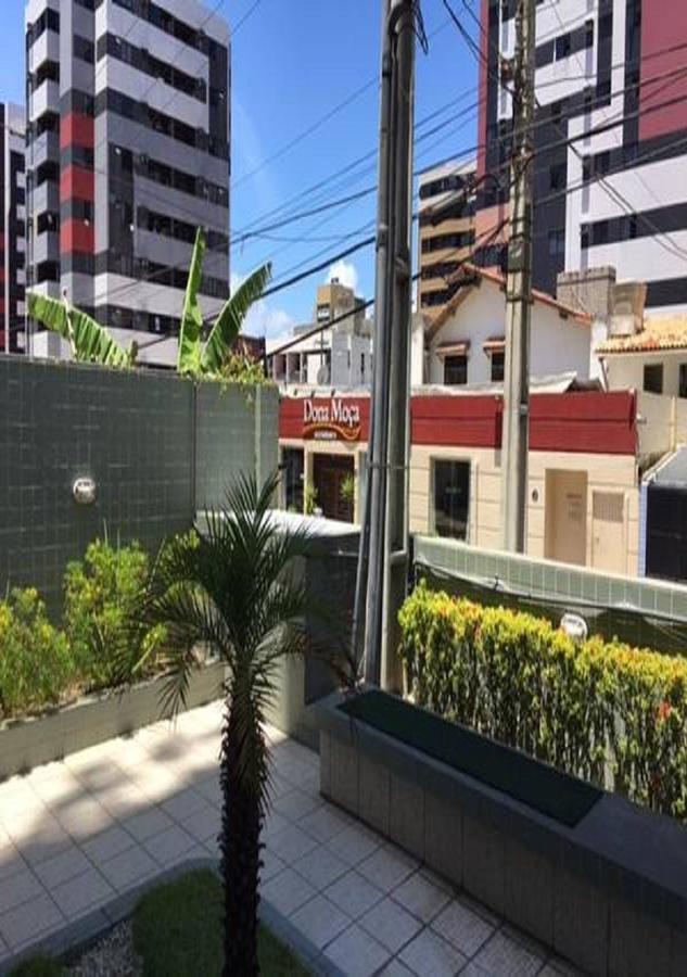 Apartamento Jatiuca Maceio  Ngoại thất bức ảnh